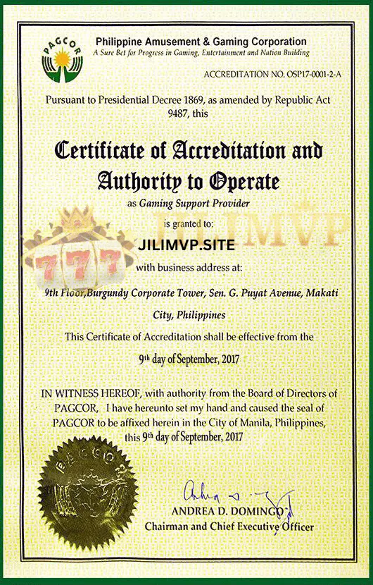 JILIMVP LICENSE